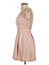 BCBGeneration 100% Polyester Pink Cocktail Dress Size 0 - photo 5