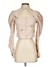 Unbranded Pink 3/4 Sleeve Blouse Size XXS (estimated) - photo 1
