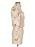 Unbranded Pink 3/4 Sleeve Blouse Size XXS (estimated) - photo 4