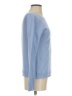 Benedetta B. Blue Pullover Sweater Size S - photo 4