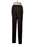 Vince. Maroon Brown Wool Pants Size 6 - photo 2