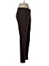 Vince. Maroon Brown Wool Pants Size 6 - photo 4