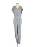 Madewell Houndstooth Gray Jumpsuit Size M - photo 1