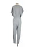 Madewell Houndstooth Gray Jumpsuit Size M - photo 2