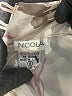 Nicola 100% Polyester Ivory Long Sleeve Blouse Size 8 - photo 7