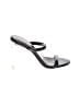 Jeffrey Campbell Black Sandals Size 9 - photo 1