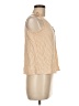 a.n.a. A New Approach 100% Rayon Tan Tank Top Size M (petite) - photo 4