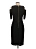 Eliza J 100% Polyester Black Cocktail Dress Size 2 - photo 2