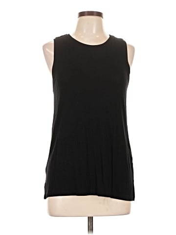 Adrienne Vittadini Sleeveless T-Shirt (view 1)