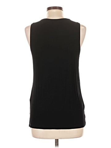 Adrienne Vittadini Sleeveless T-Shirt (view 2)