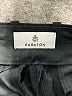 Babaton Solid Black Shorts Size 10 - photo 3