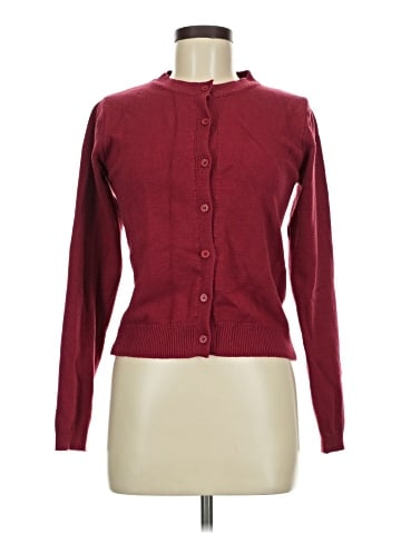 Jon & Anna Cardigan (view 1)