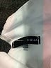 Aqua 100% Polyester White Cocktail Dress Size S - photo 6