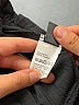 Shein 100% Polyester Solid Black Casual Pants Size S - photo 5