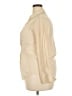 NA-KD 100% Recycled Polyester Ivory Long Sleeve Blouse Size EU 36 / US 6 - photo 5