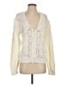 Assorted Brands Ivory Cardigan Size S (estimated) - photo 1