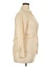 NA-KD 100% Recycled Polyester Ivory Long Sleeve Blouse Size EU 36 / US 6 - photo 4