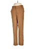 Zara Solid Brown Casual Pants Size S - photo 1