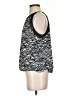 Calvin Klein Black Sleeveless Blouse Size S - photo 5