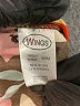 Wings Floral Brown Swimsuit Bottoms Size M - photo 3
