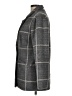 Z Supply Plaid Gray Coat Size M - photo 5