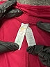 Lularoe Color Block Burgundy Active Pants Size 1X (Tall & Curvy) - photo 7