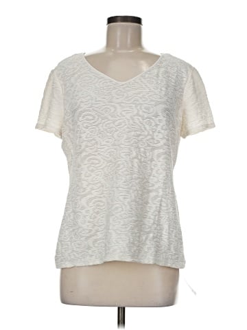 Armani Collezioni Short Sleeve T-Shirt (view 1)