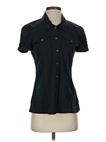 India Hicks Short Sleeve Blouse (view 1)