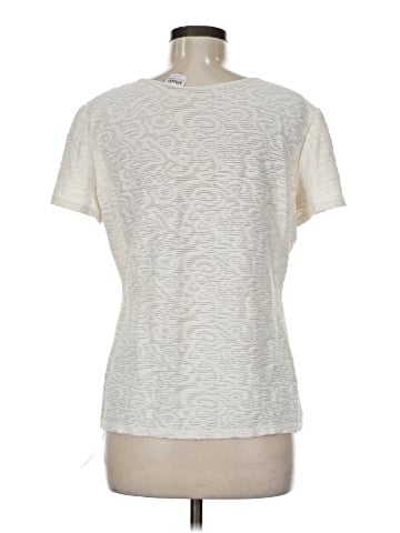 Armani Collezioni Short Sleeve T-Shirt (view 2)