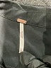 Free People 100% Polyester Black Long Sleeve Blouse Size S - photo 7