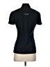 India Hicks Black Short Sleeve Blouse Size S - photo 2