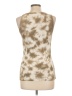 Calvin Klein 100% Cotton Tan Tank Top Size L - photo 2