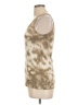 Calvin Klein 100% Cotton Tan Tank Top Size L - photo 5