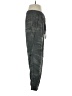 Splendid Camo Gray Track Pants Size S - photo 4