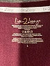 Live 2 Lounge Burgundy Kimono Size L - photo 7