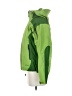 L.L.Bean 100% Polyester Green Snow Jacket Size XS - photo 5