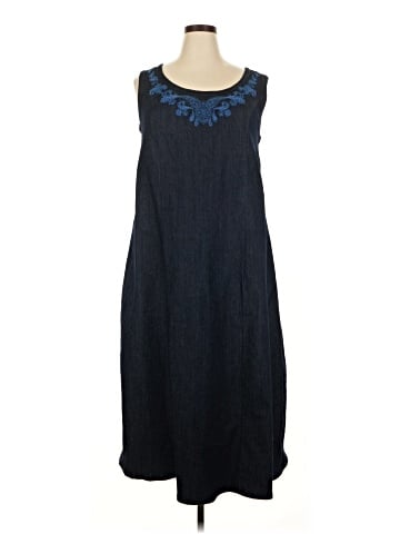 Jessica London Casual Dress (view 1)