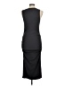 Michael Stars Solid Black Cocktail Dress Size Med (1) - photo 2