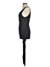 Michael Stars Solid Black Cocktail Dress Size Med (1) - photo 5