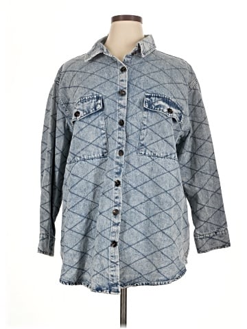Impressions 3/4 Sleeve Blouse (view 1)