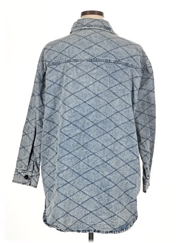 Impressions 3/4 Sleeve Blouse (view 2)