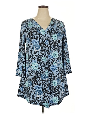 Arna York Long Sleeve Blouse (view 1)
