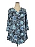 Arna York Blue Long Sleeve Blouse Size 20 - photo 1