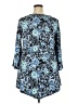 Arna York Blue Long Sleeve Blouse Size 20 - photo 2