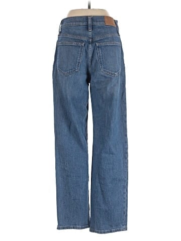 Madewell The Perfect Vintage Wide-Leg Jean in Leifland Wash (view 2)