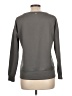 Juicy Couture Print Gray Sweatshirt Size L - photo 2
