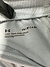 Under Armour Silver Athletic Shorts Size S (youth) - photo 3