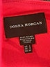 Donna Morgan 100% Polyester Red Cocktail Dress Size 2 - photo 7