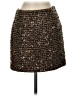 Gianni Bini 100% Polyester Tweed Brown Casual Skirt Size 0 - photo 1