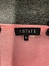 1.State 100% Polyester Pink Short Sleeve T-Shirt Size XS - photo 7